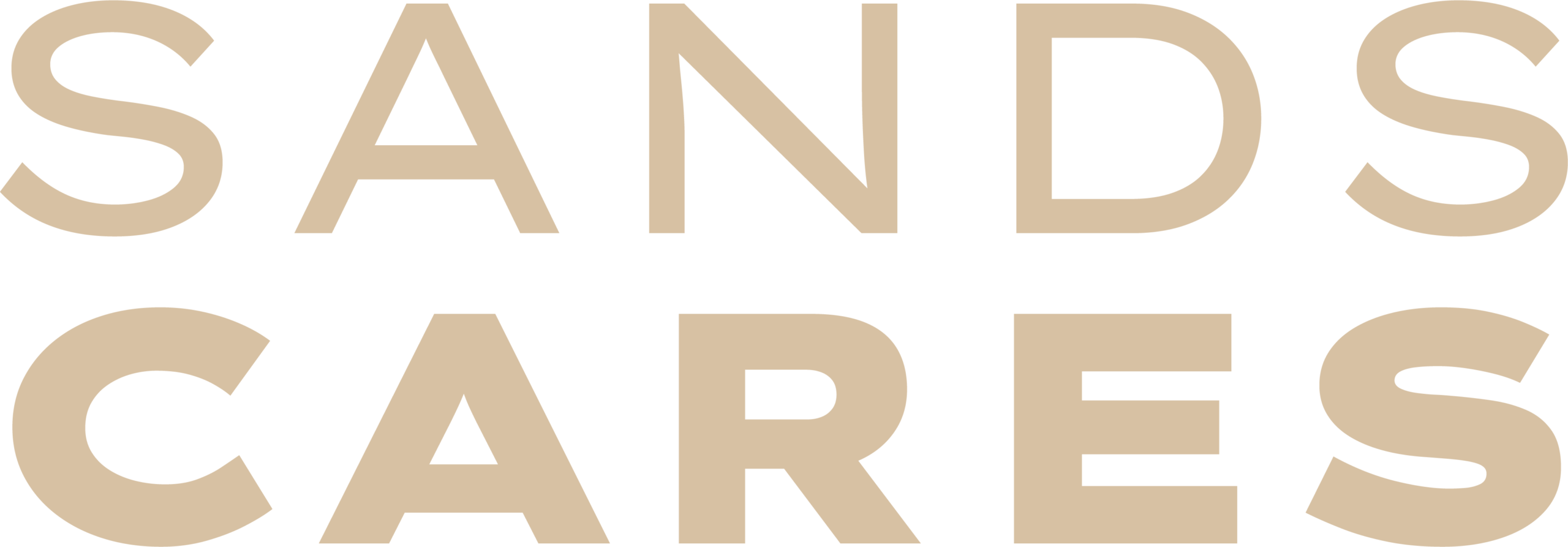 Sands Cares