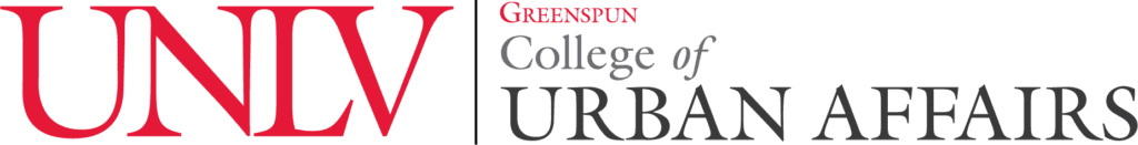 UNLV Greenspun College of Urban Affairs