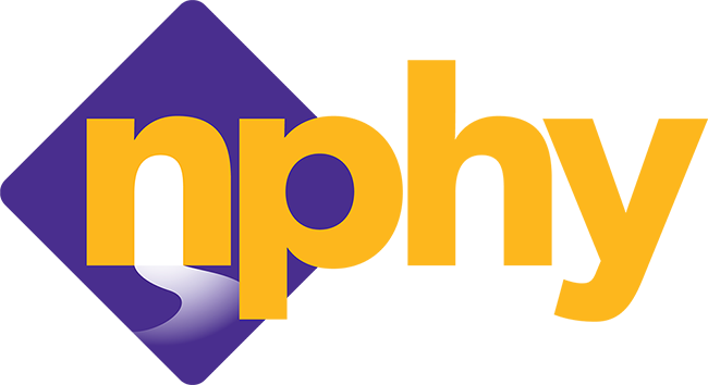 NPHY logo