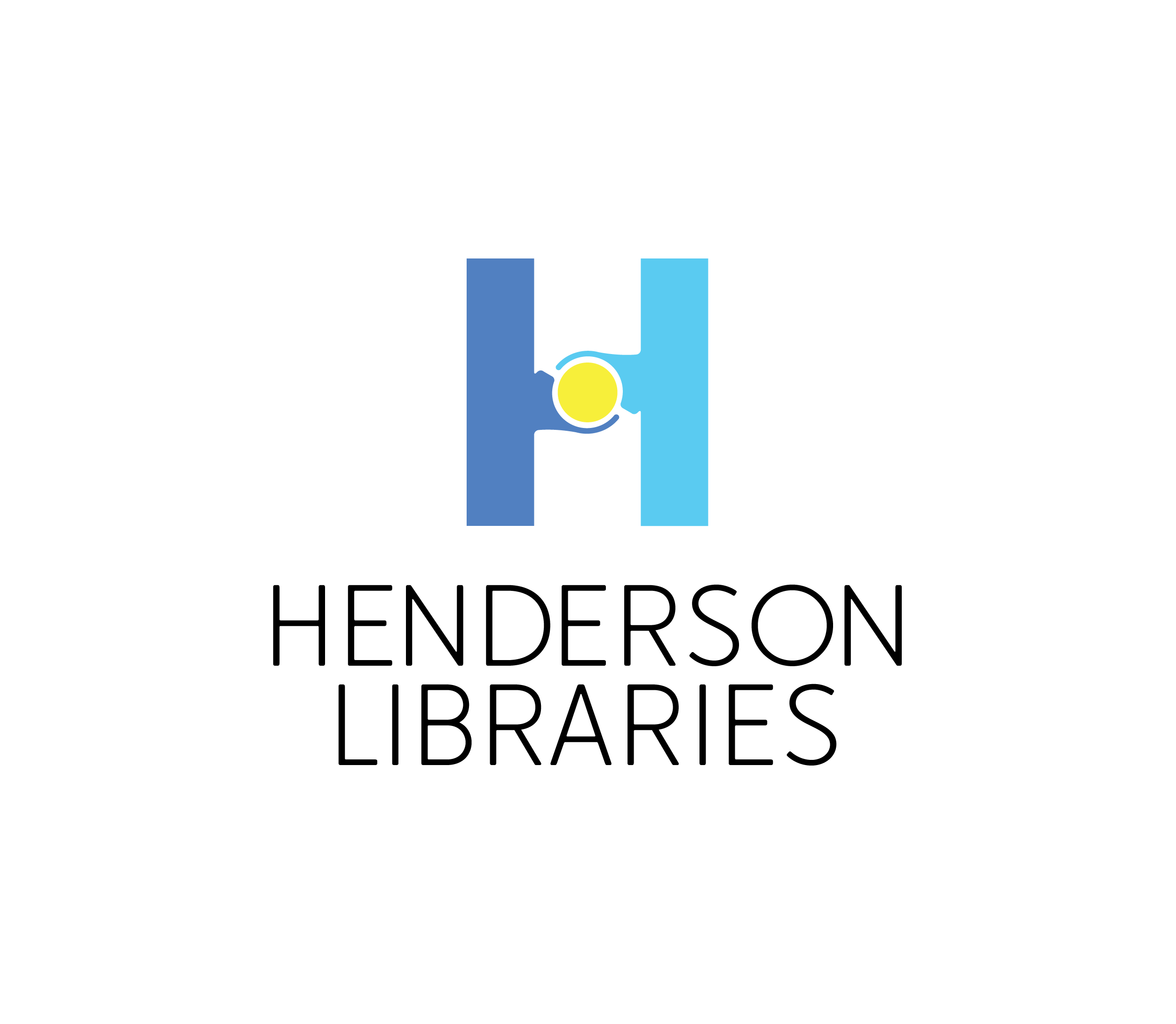 Henderson Library logo