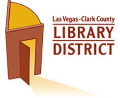 Las Vegas Library logo