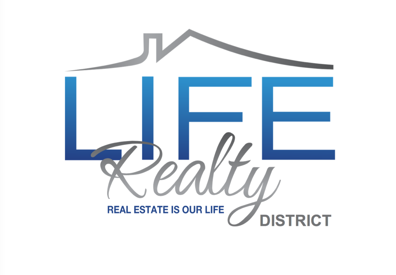Life Reatly District LOGO
